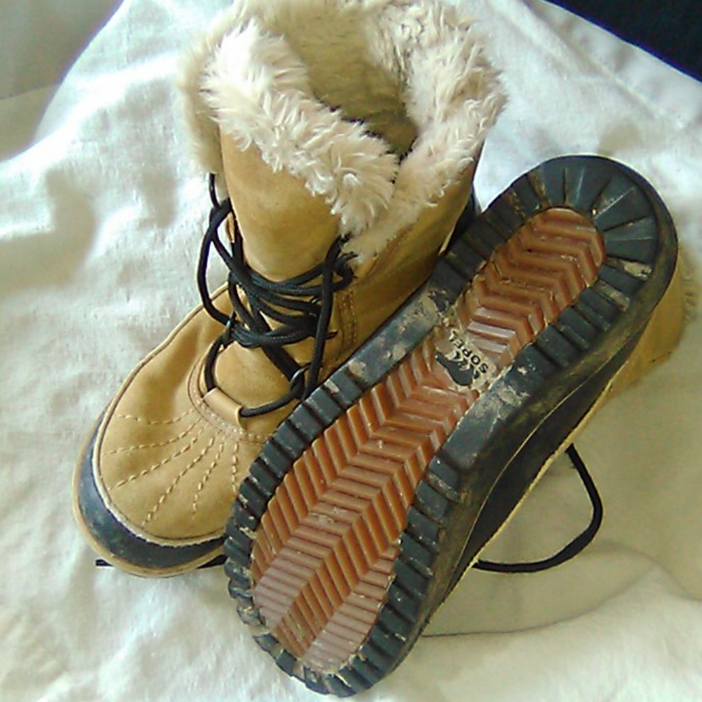 Winter boots
